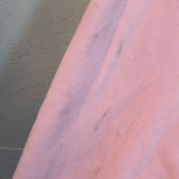 Ralph Lauren Sport Sweater Womens Small M Pink Knit V Neck Cotton - Picture 9 of 16